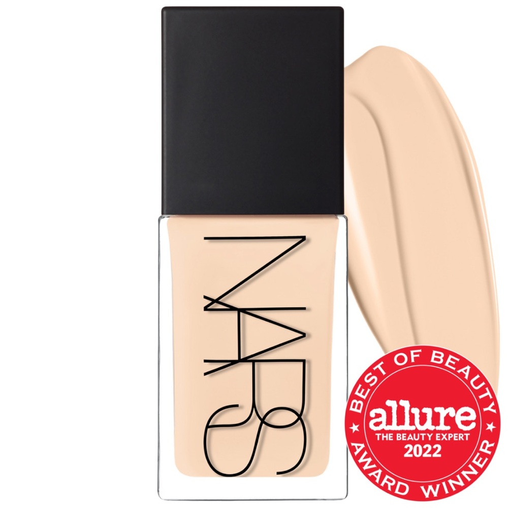 NARS Light Reflecting Advanced Skincare Medium Coverage Foundation.